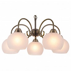 Подвесная люстра arte lamp margo a9317lm-5ab